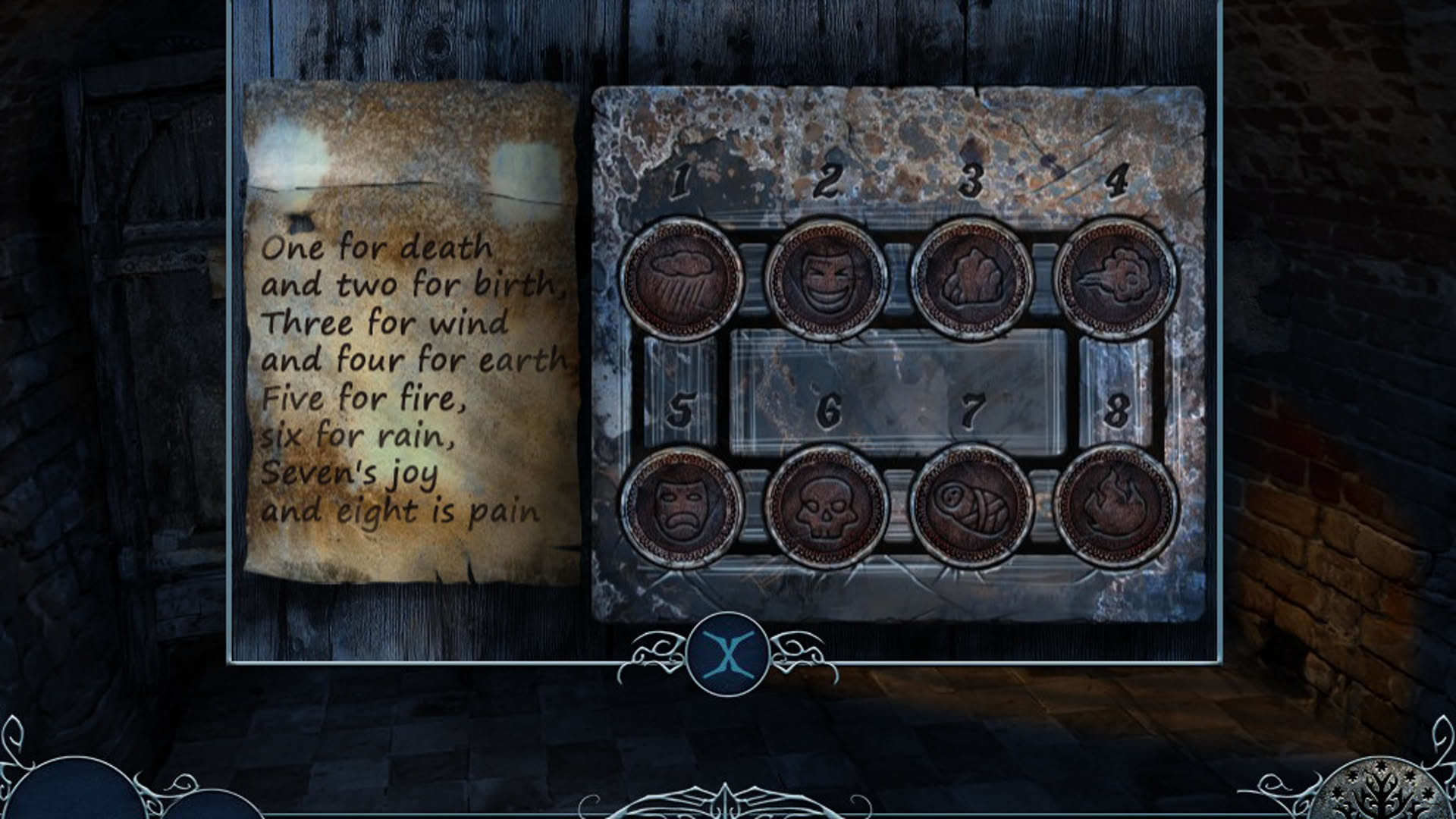 Screenshot for Beyond the Invisible: Evening
