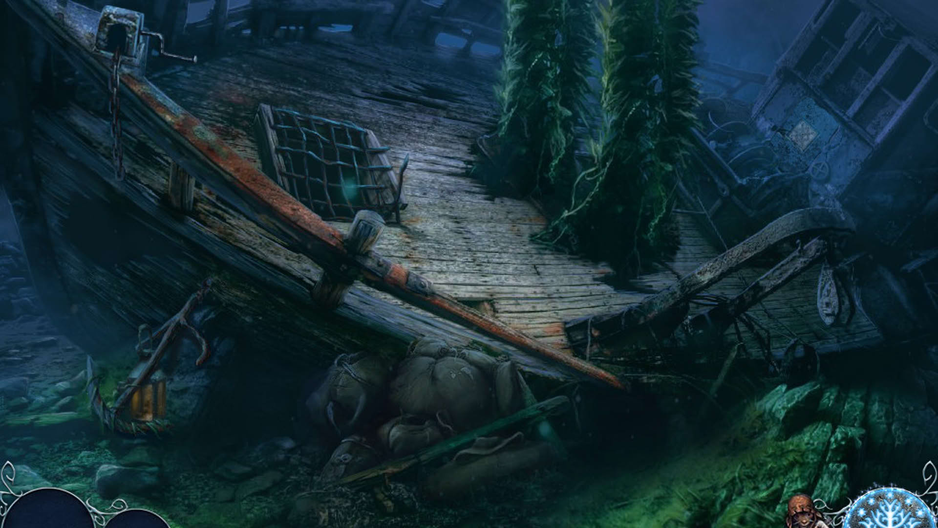 Screenshot for Beyond the Invisible: Evening