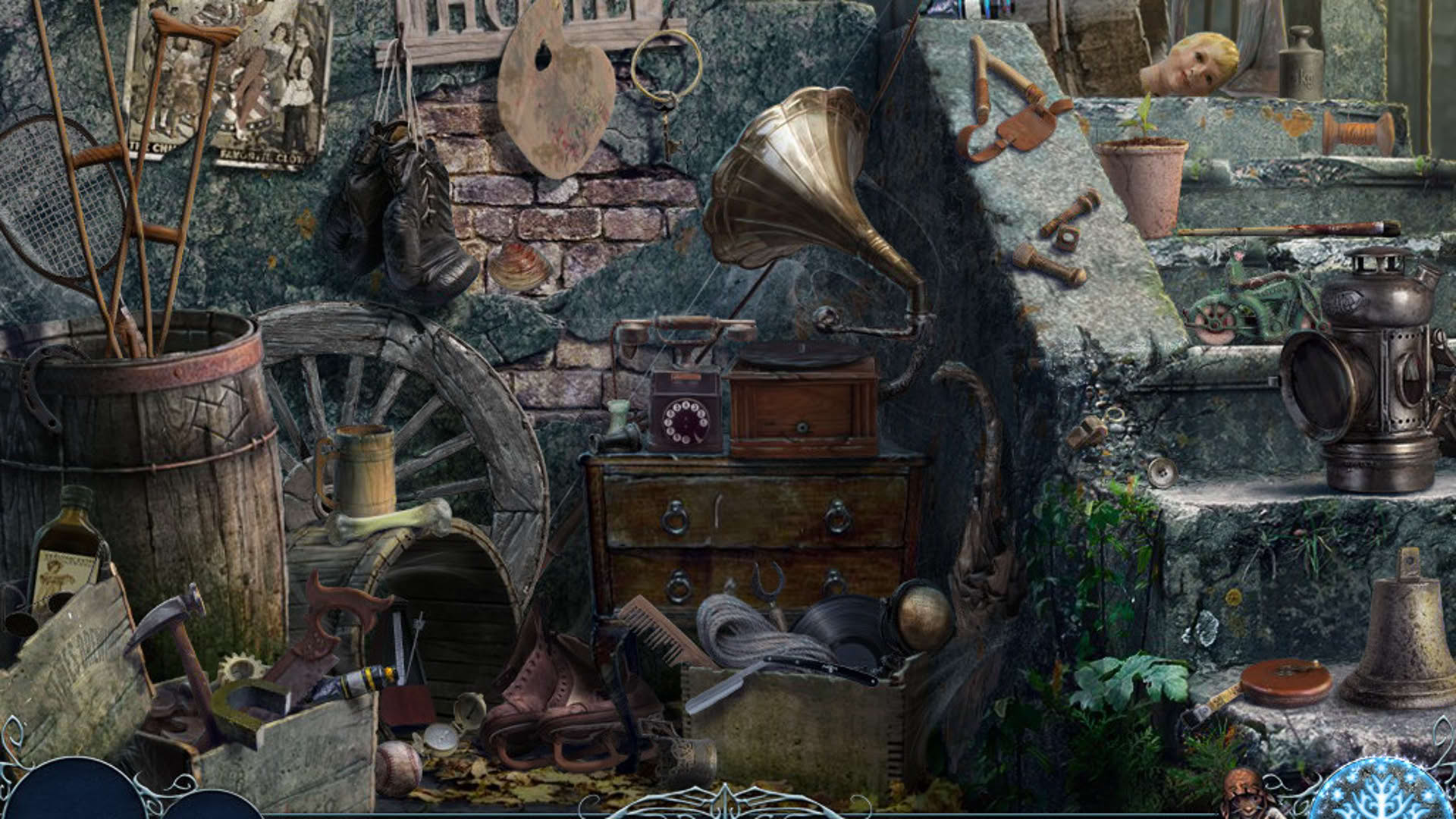 Screenshot for Beyond the Invisible: Evening