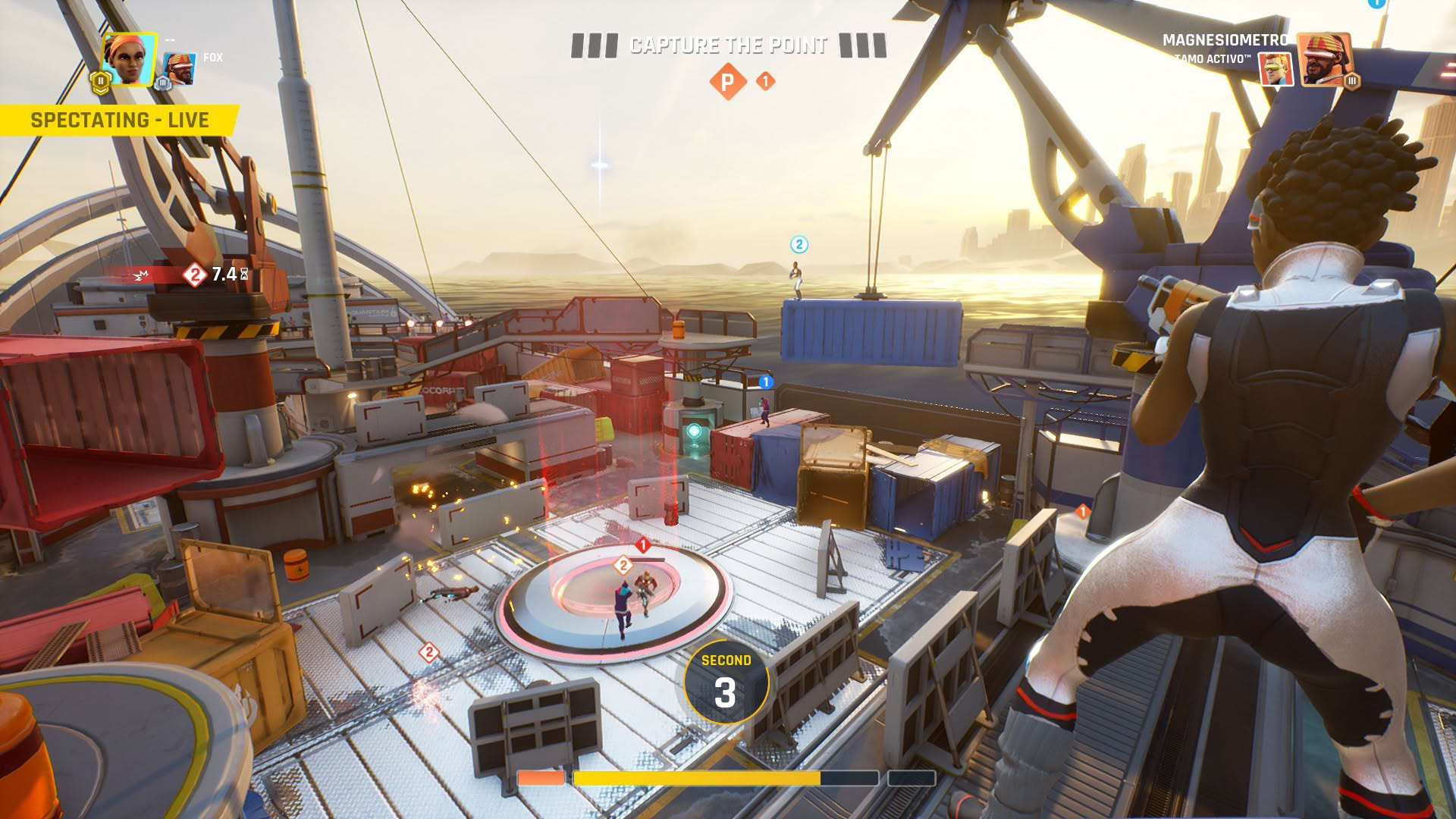 Screenshot for Quantum League