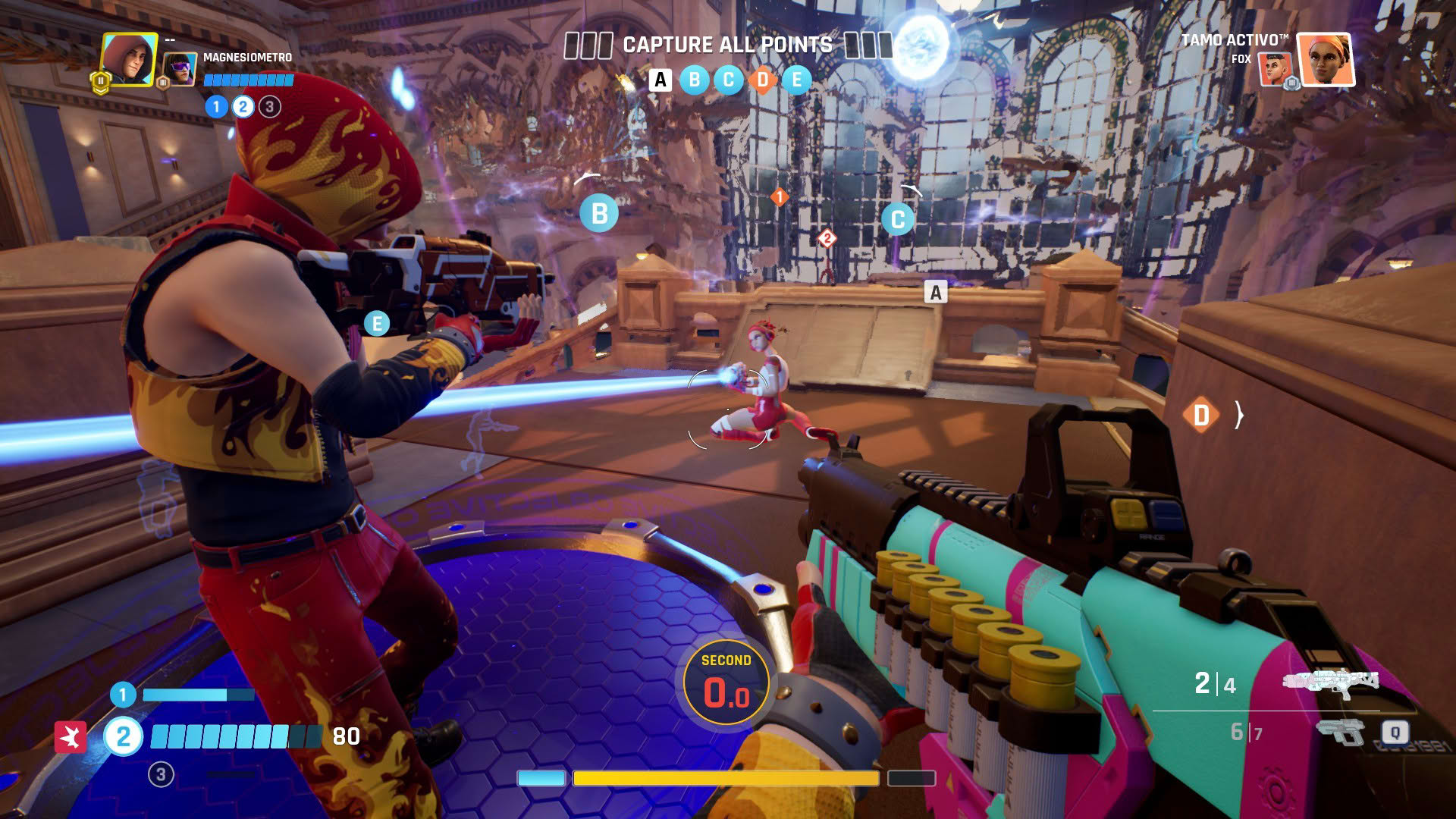 Screenshot for Quantum League