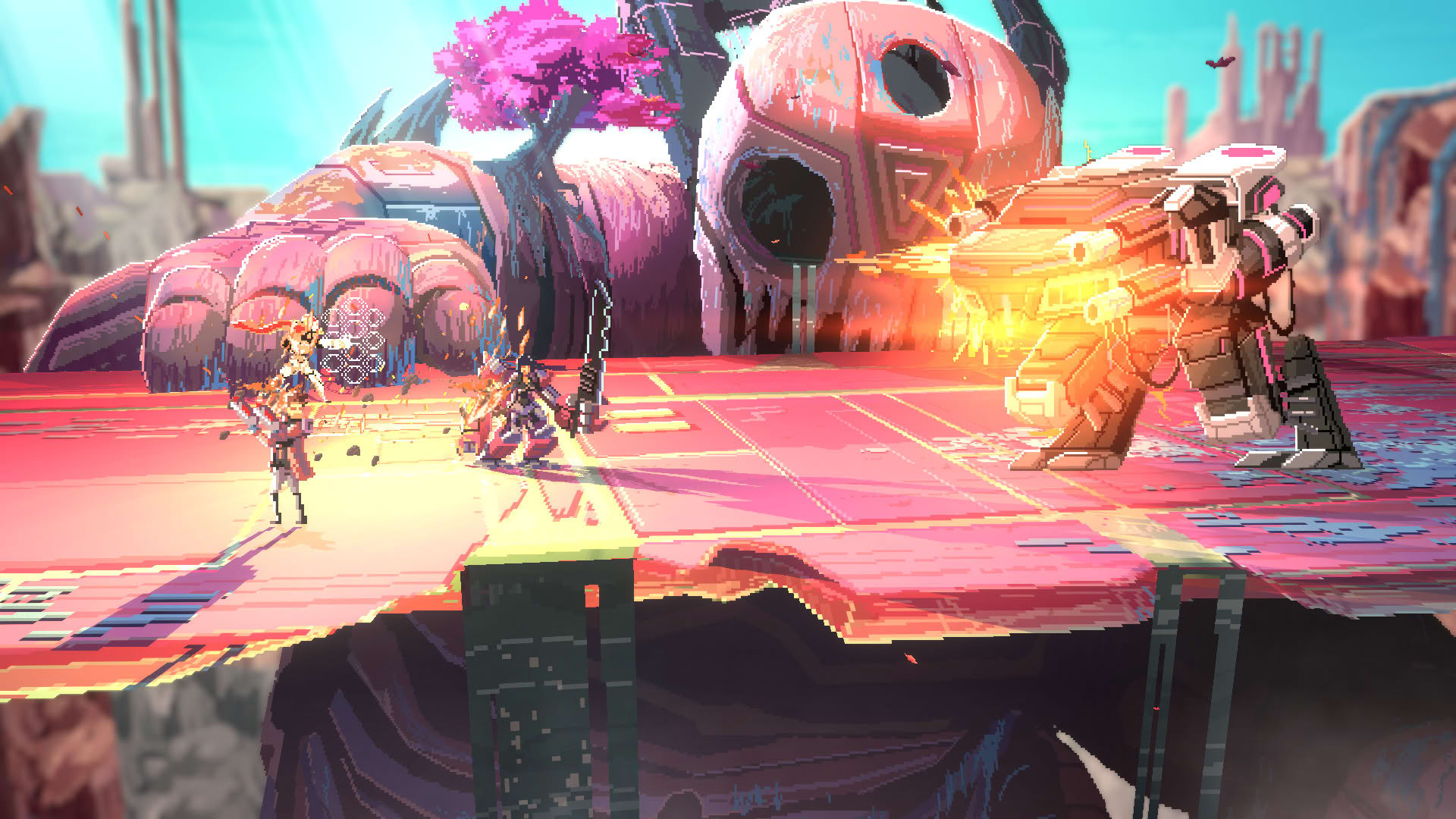 Screenshot for Star Renegades