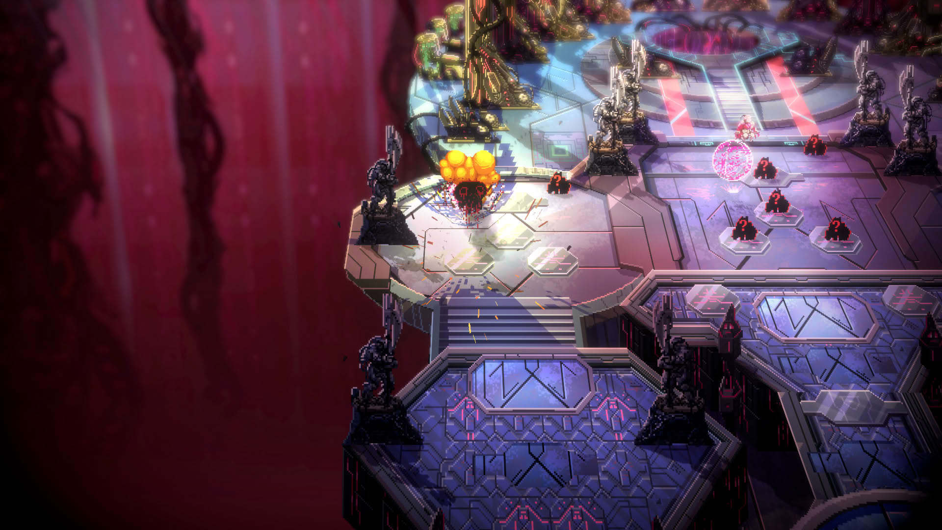 Screenshot for Star Renegades