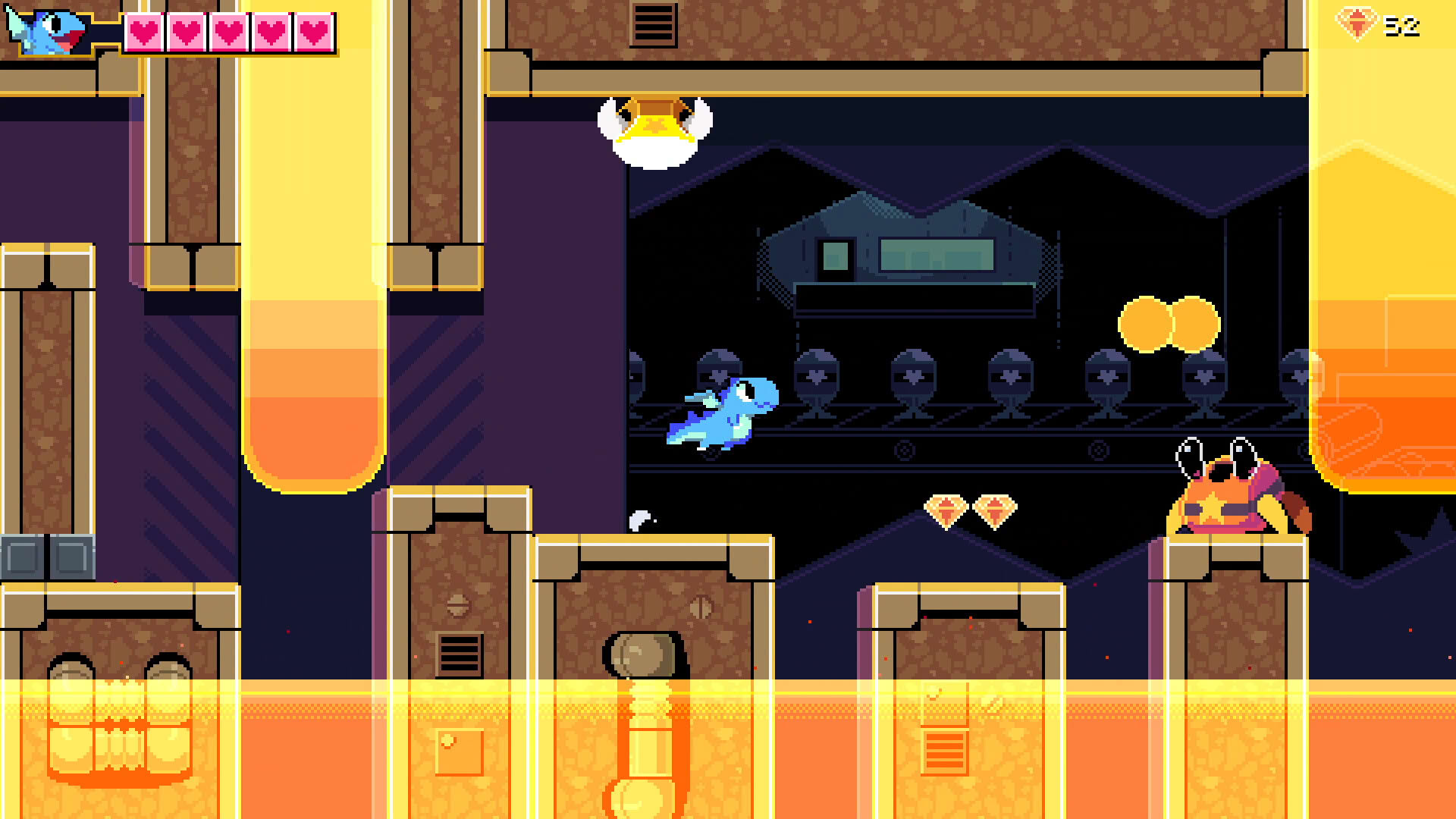 Screenshot for Panic in Puzzle World