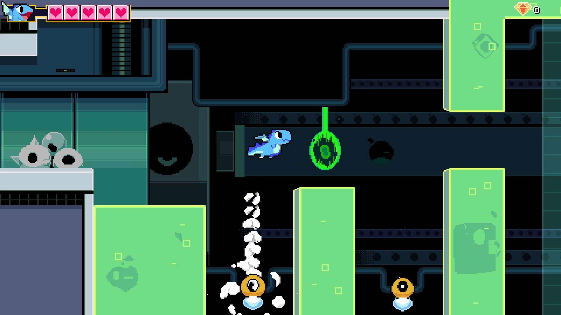 Screenshot for Panic in Puzzle World