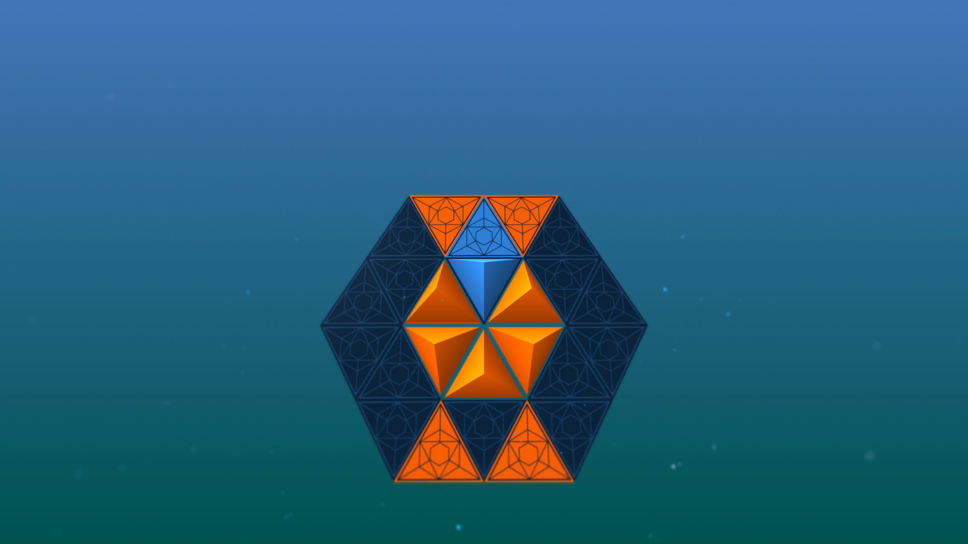 Screenshot for Yankai's Peak.