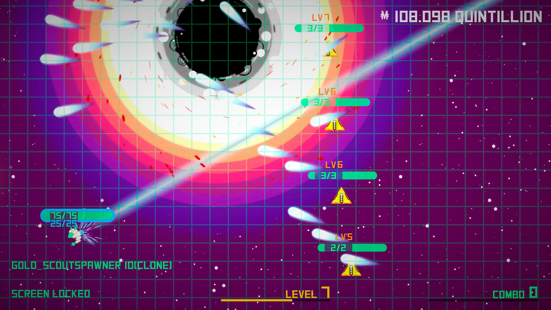 Screenshot for Vostok Inc.