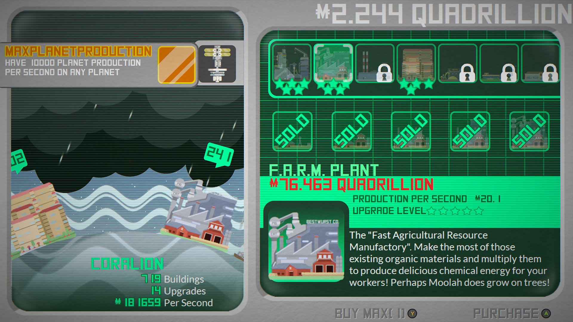 Screenshot for Vostok Inc.
