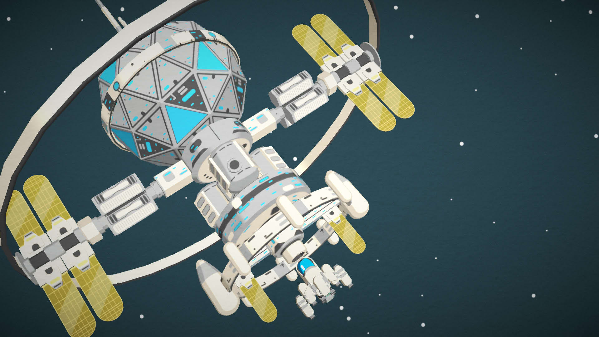 Screenshot for Vostok Inc.