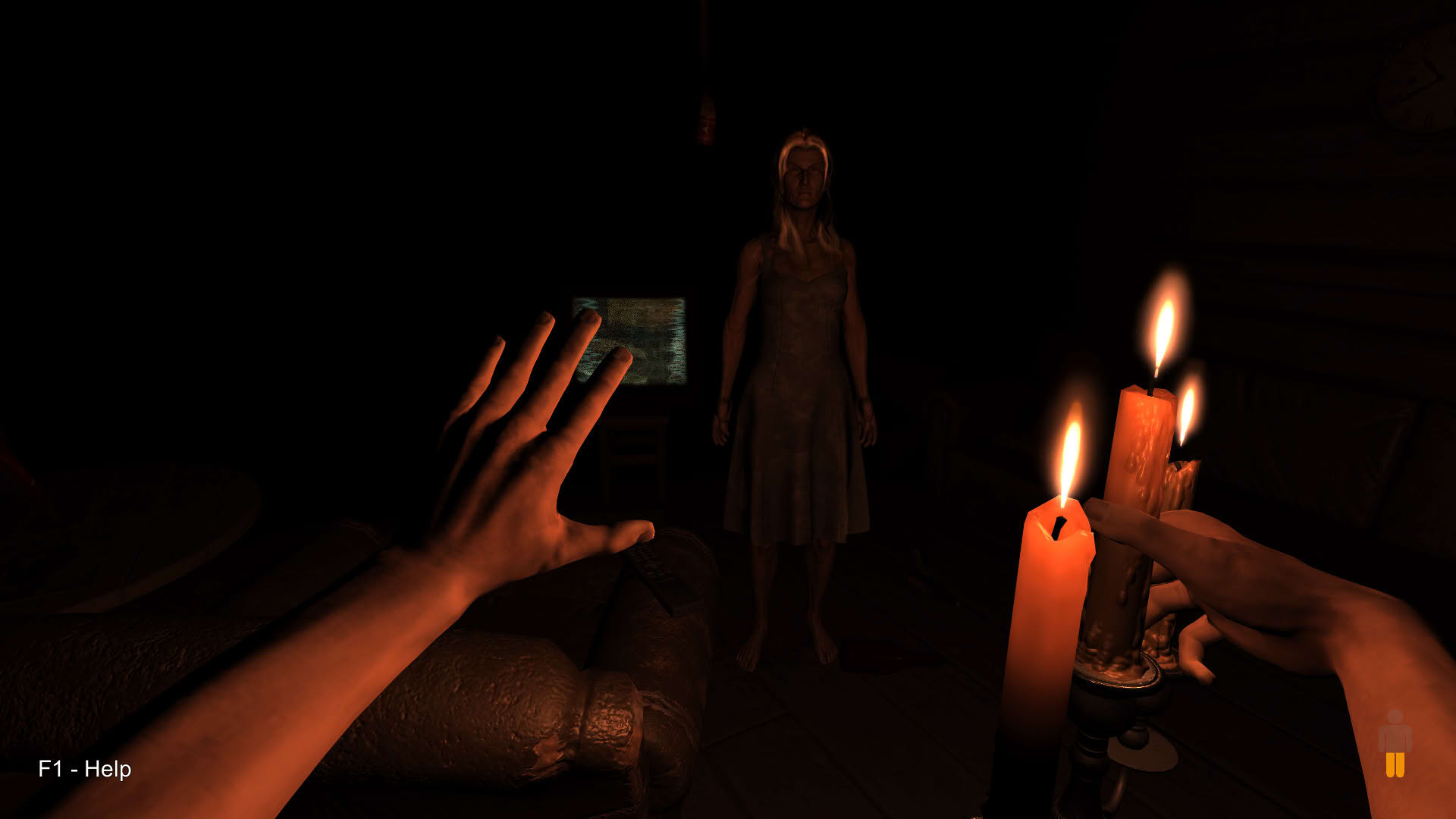 Screenshot for Hand Simulator