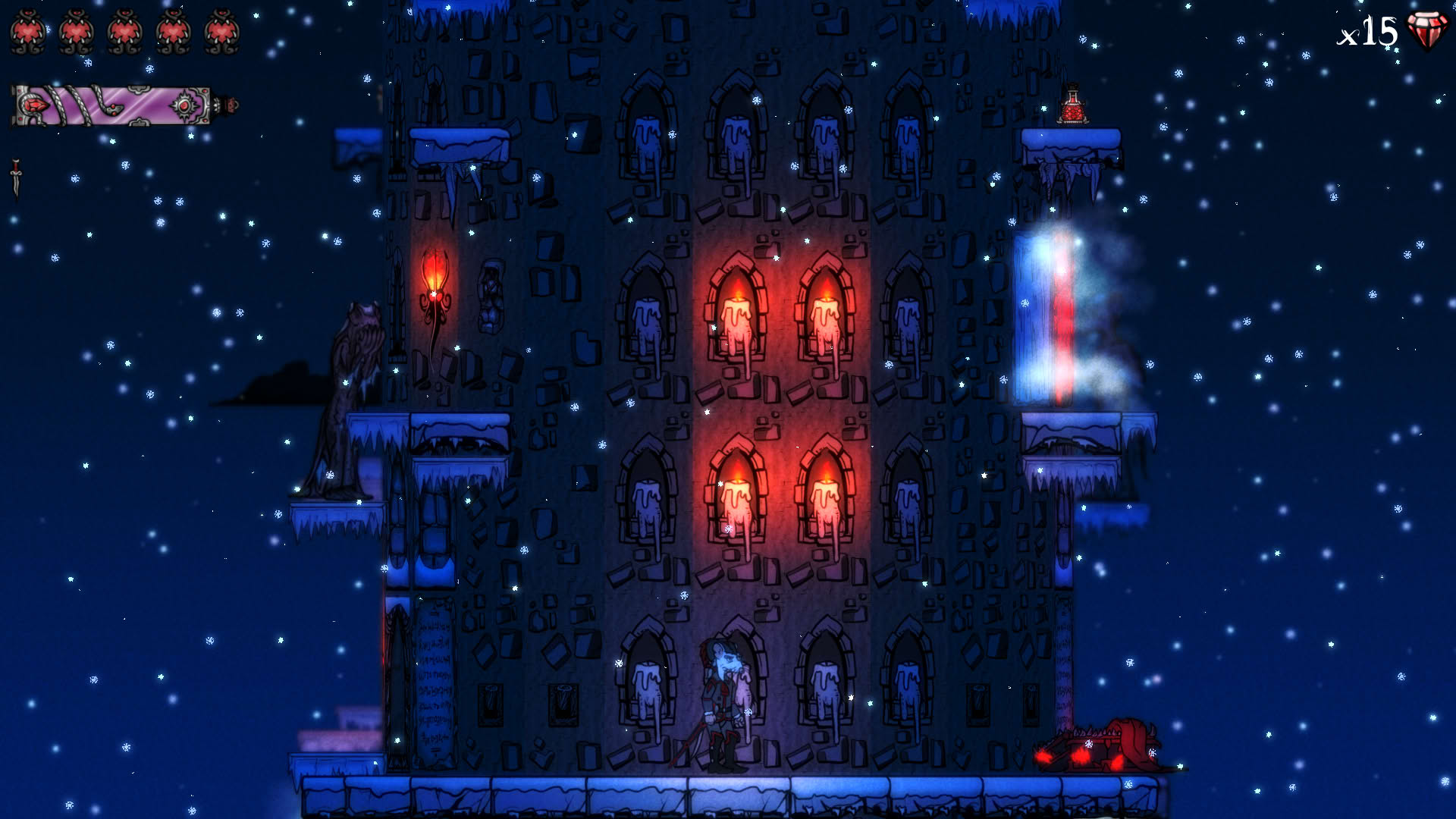 Screenshot for Mimic Hunter
