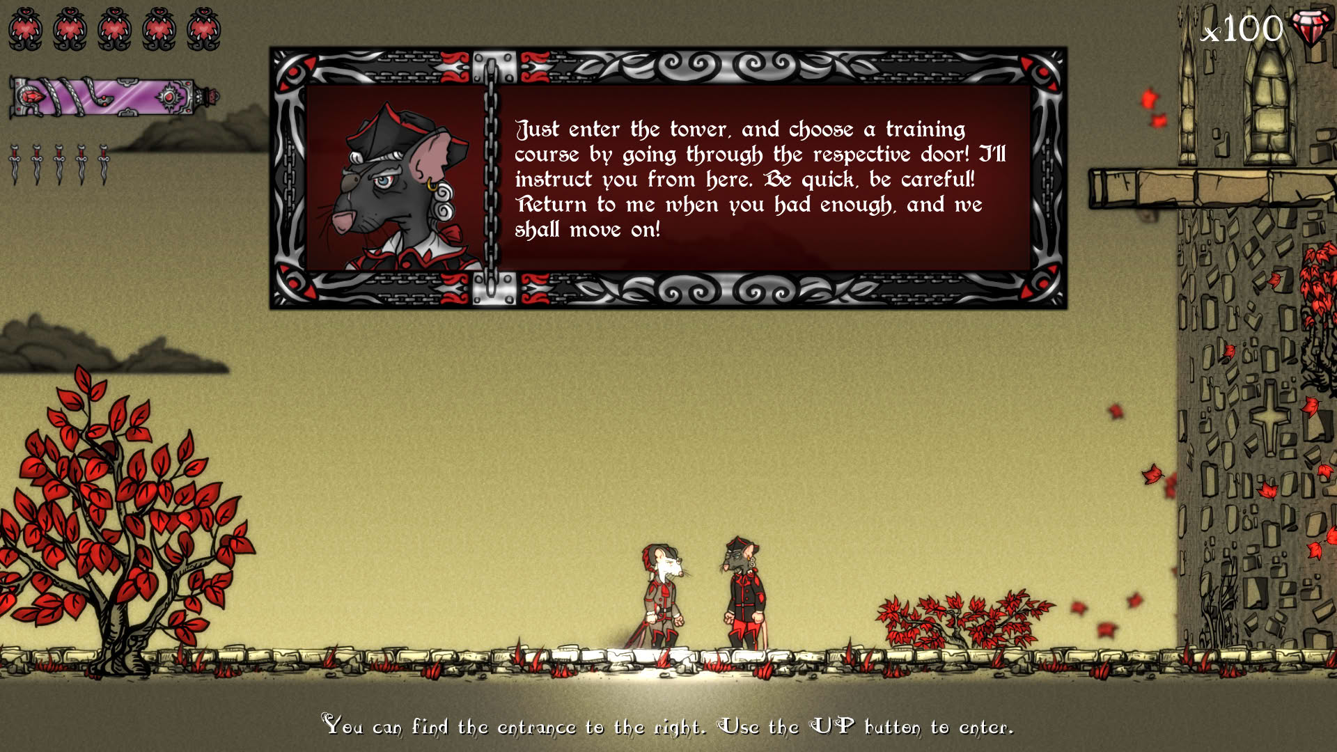 Screenshot for Mimic Hunter
