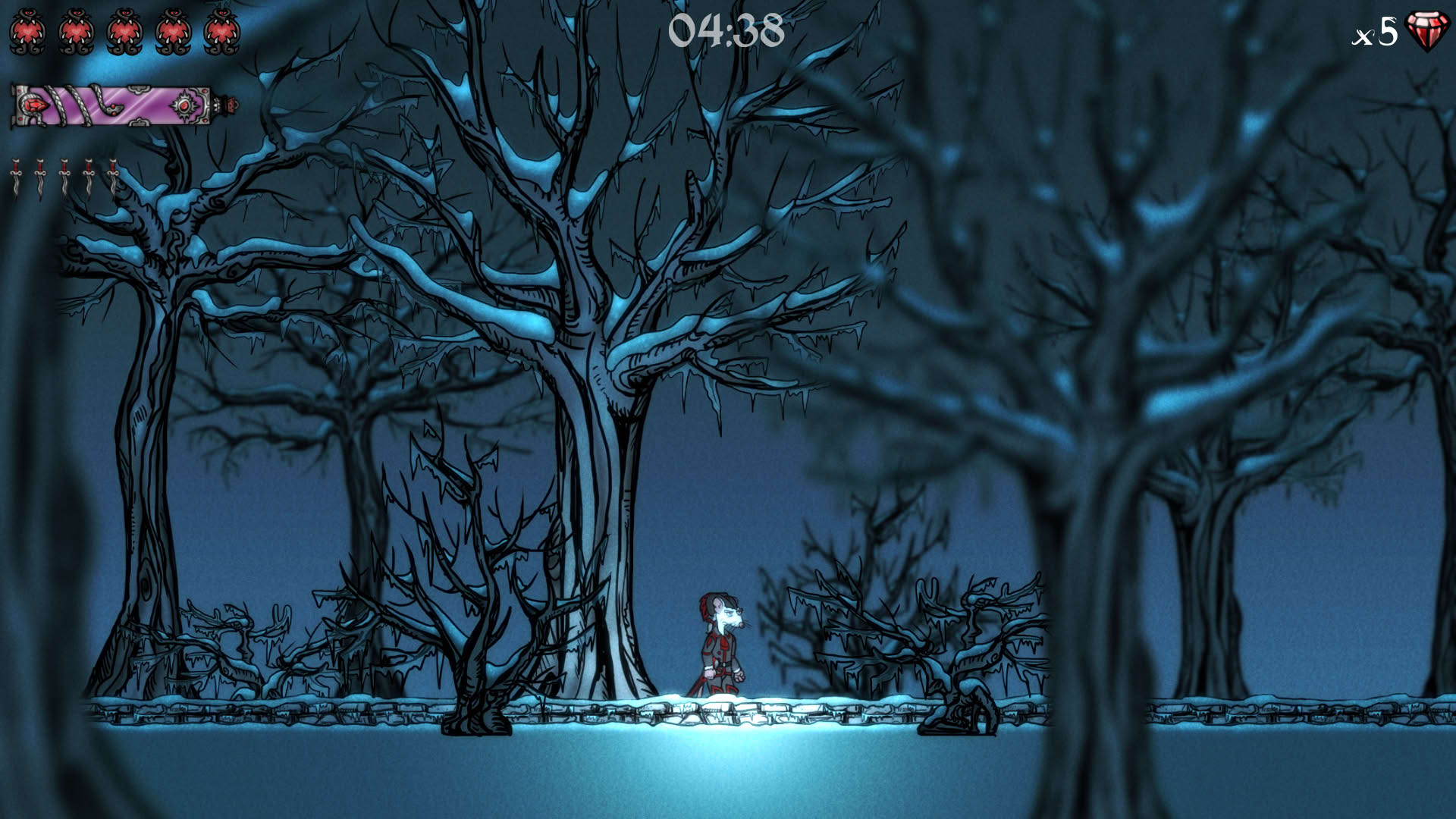 Screenshot for Mimic Hunter