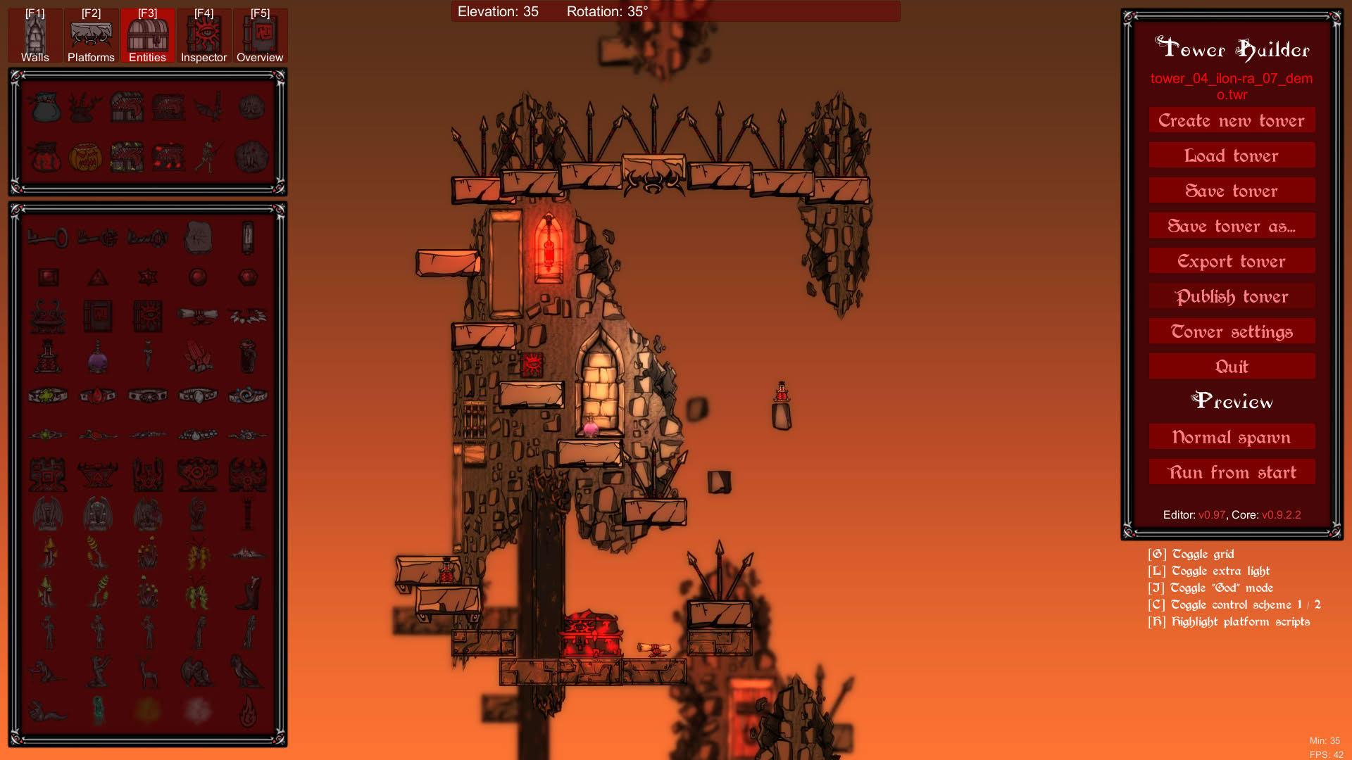 Screenshot for Mimic Hunter
