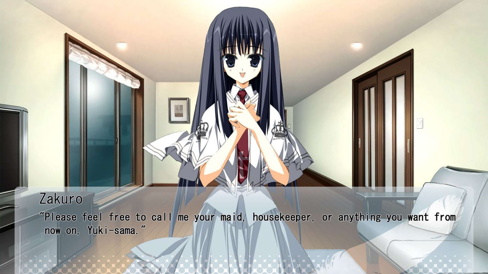 Screenshot for Wonderful Everyday: Down the Rabbit-Hole