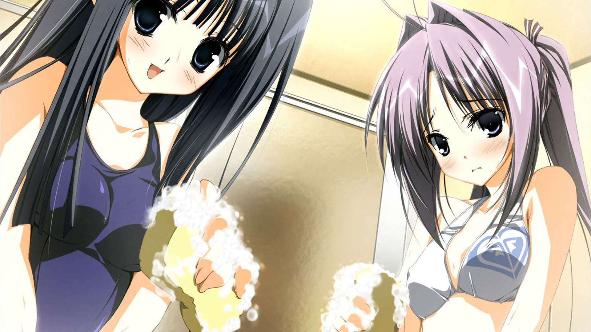 Screenshot for Wonderful Everyday: Down the Rabbit-Hole