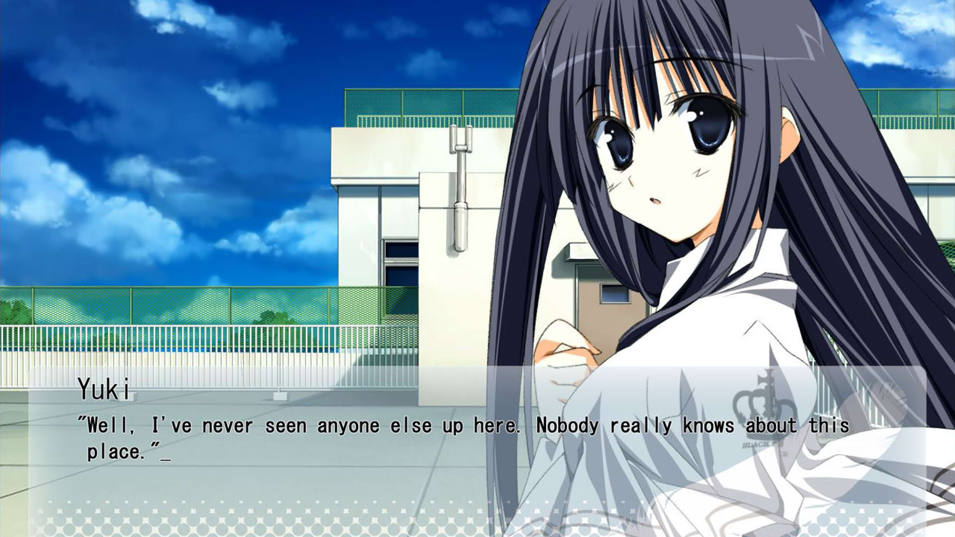 Screenshot for Wonderful Everyday: Down the Rabbit-Hole