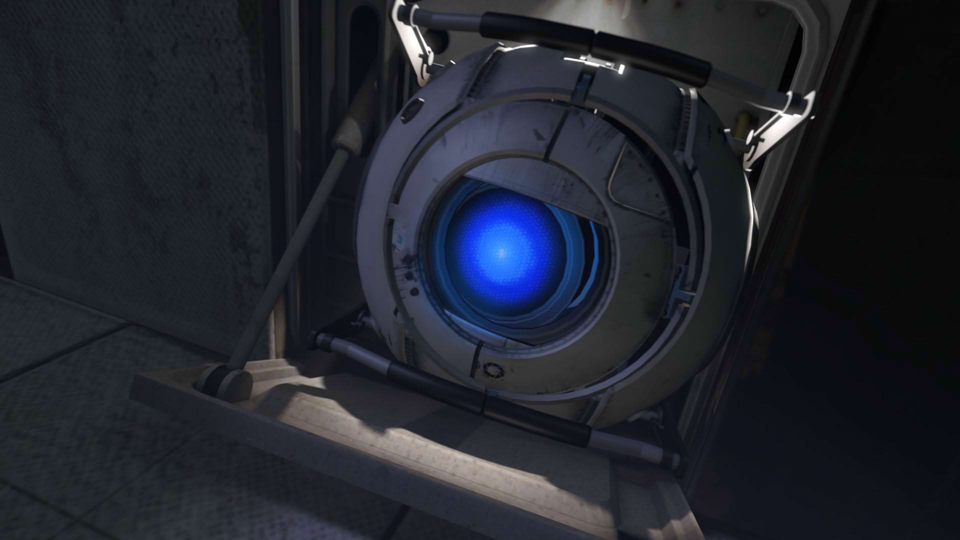 Screenshot for Portal 2