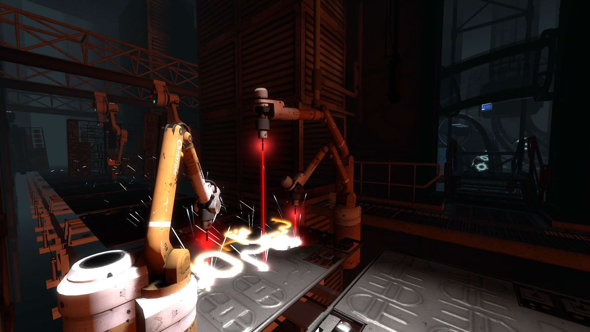 Screenshot for Portal 2