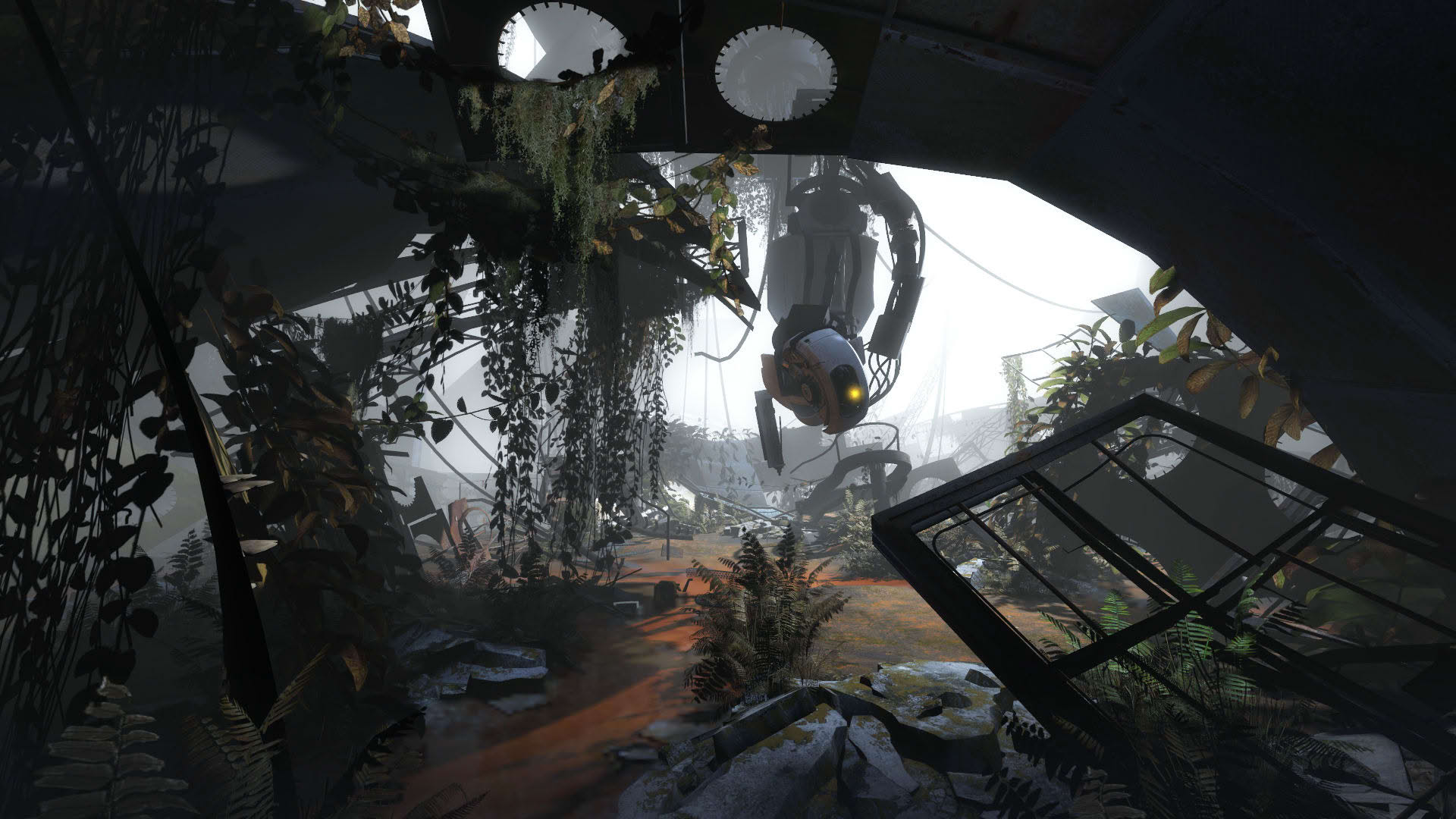 Screenshot for Portal 2