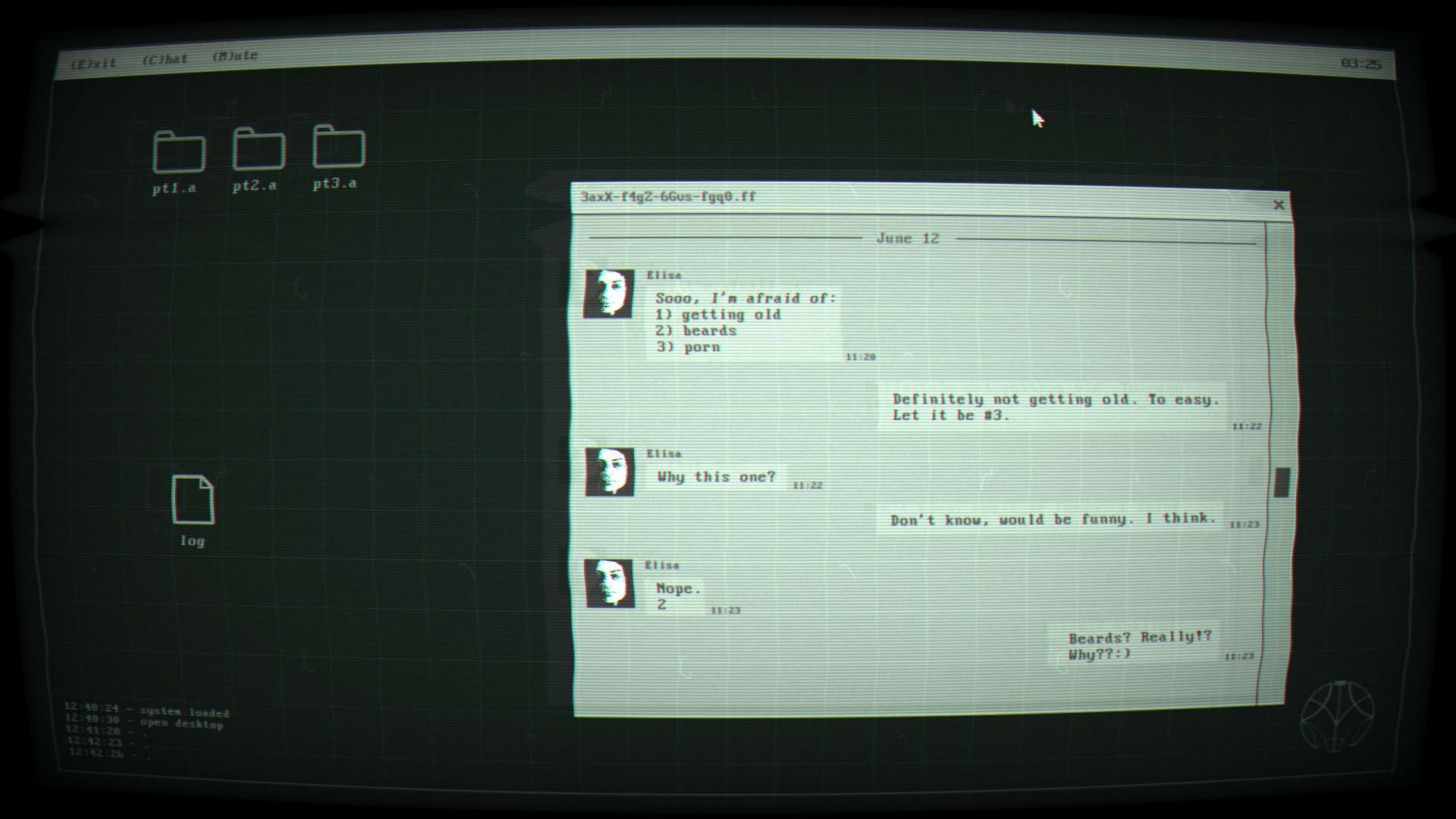Screenshot for Sorry, James