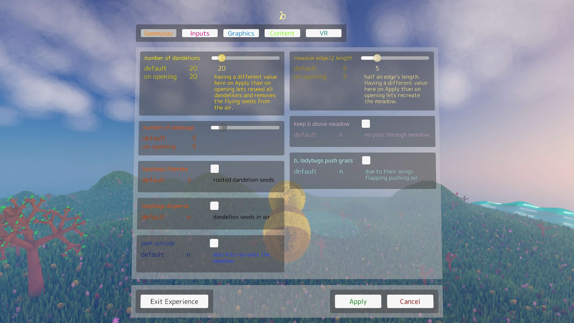 Screenshot for b