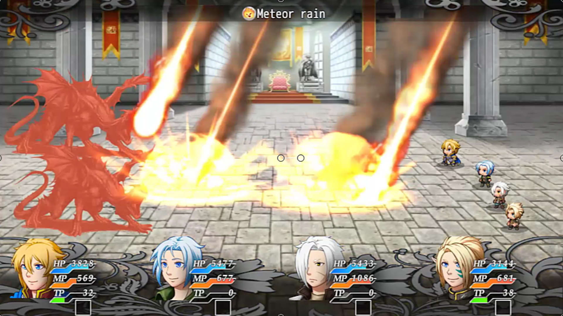 Screenshot for Archangel