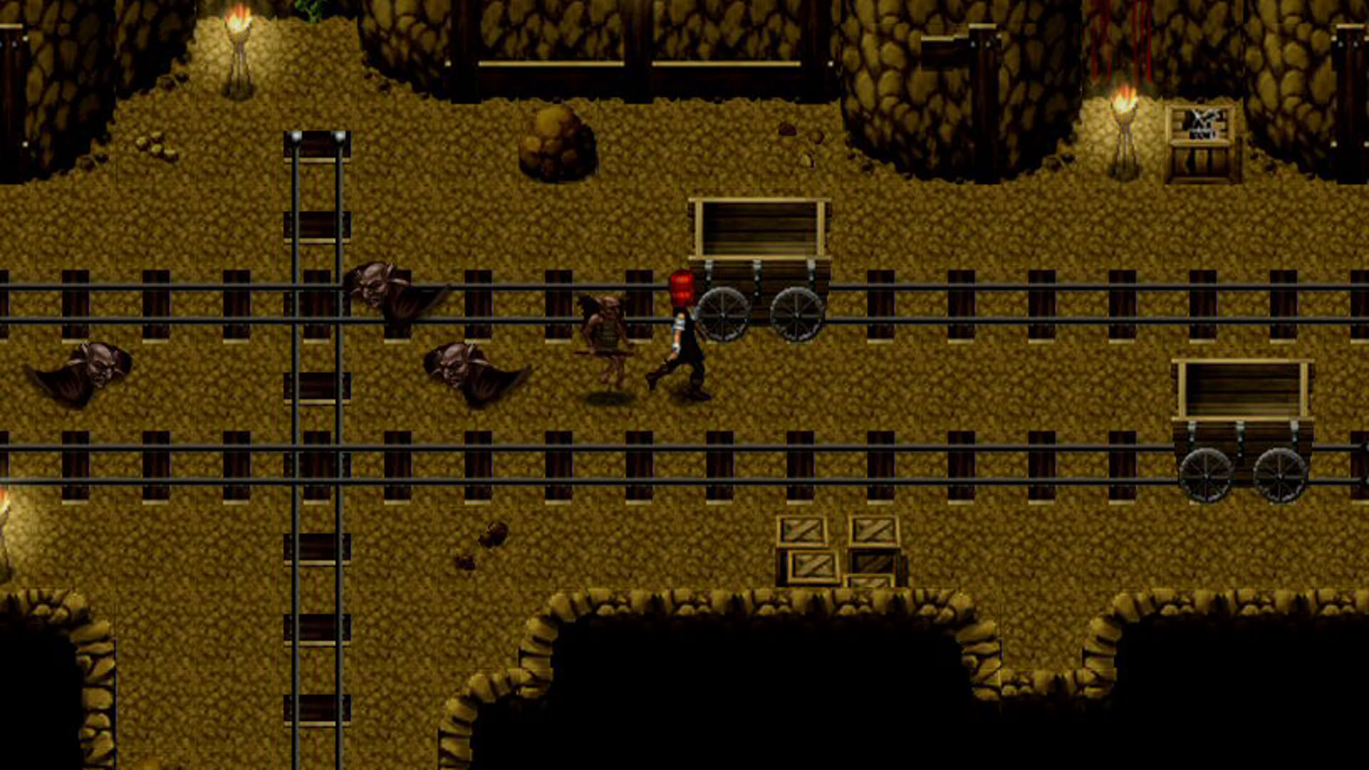 Screenshot for Renegade Grounds: Episode 1