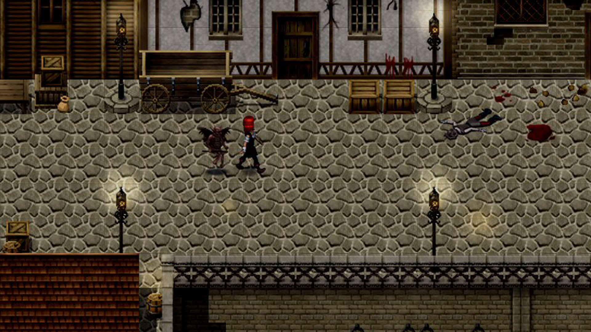 Screenshot for Renegade Grounds: Episode 1