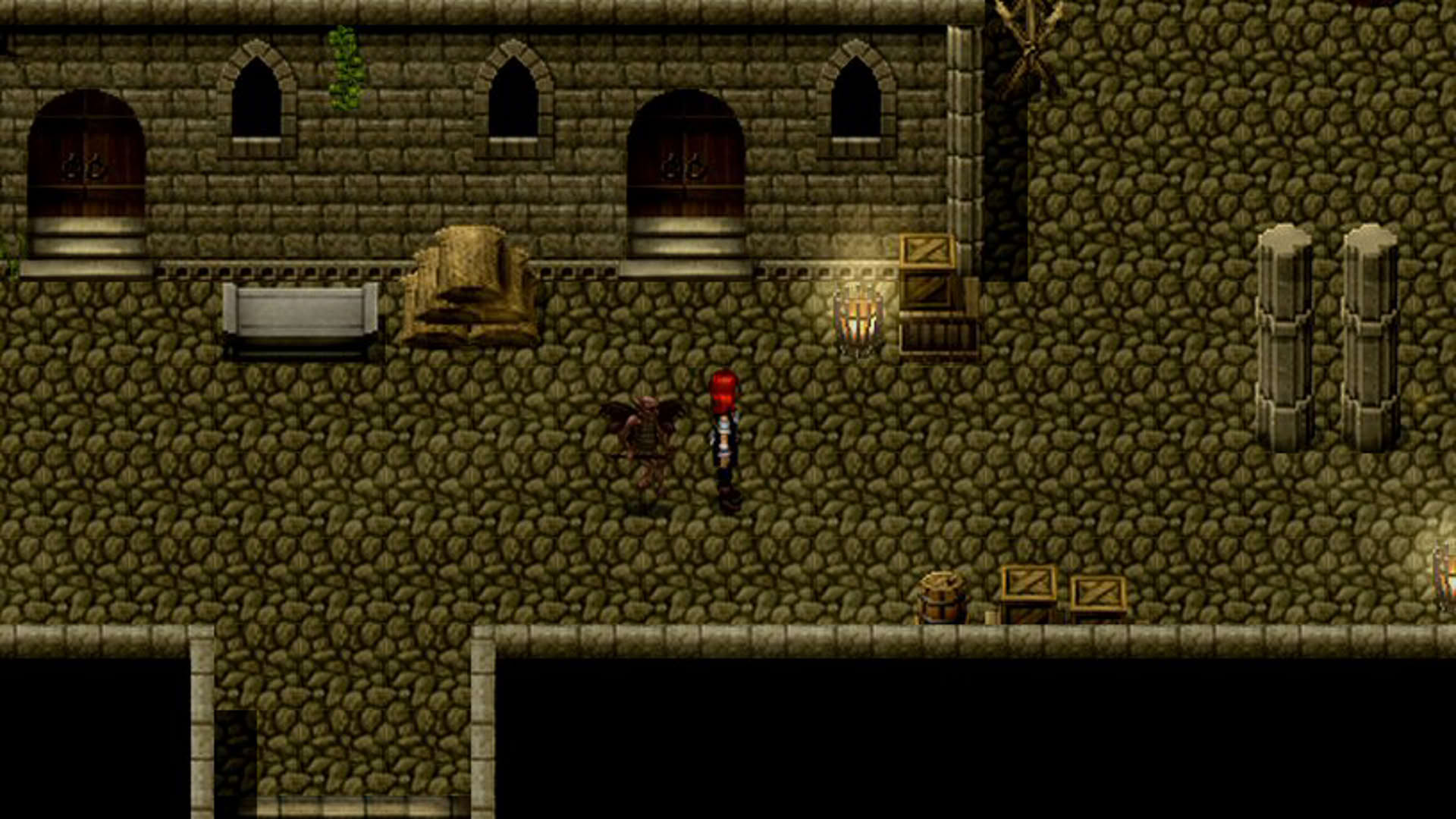 Screenshot for Renegade Grounds: Episode 1