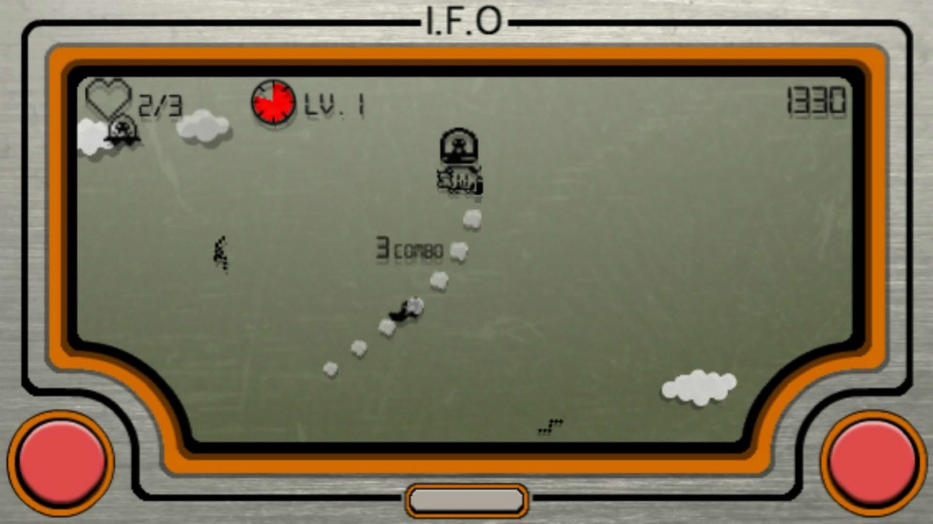 Screenshot for I.F.O