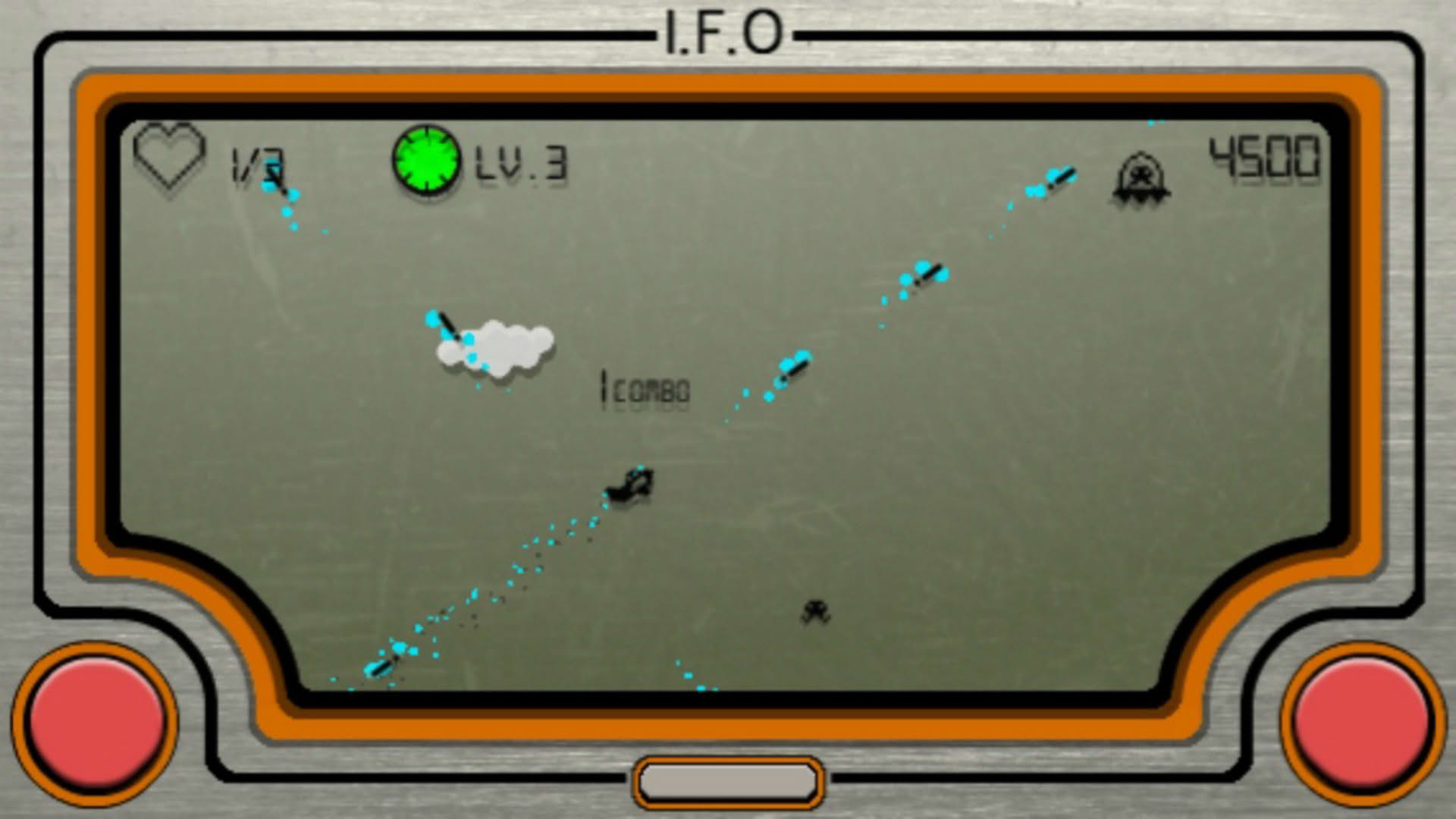 Screenshot for I.F.O