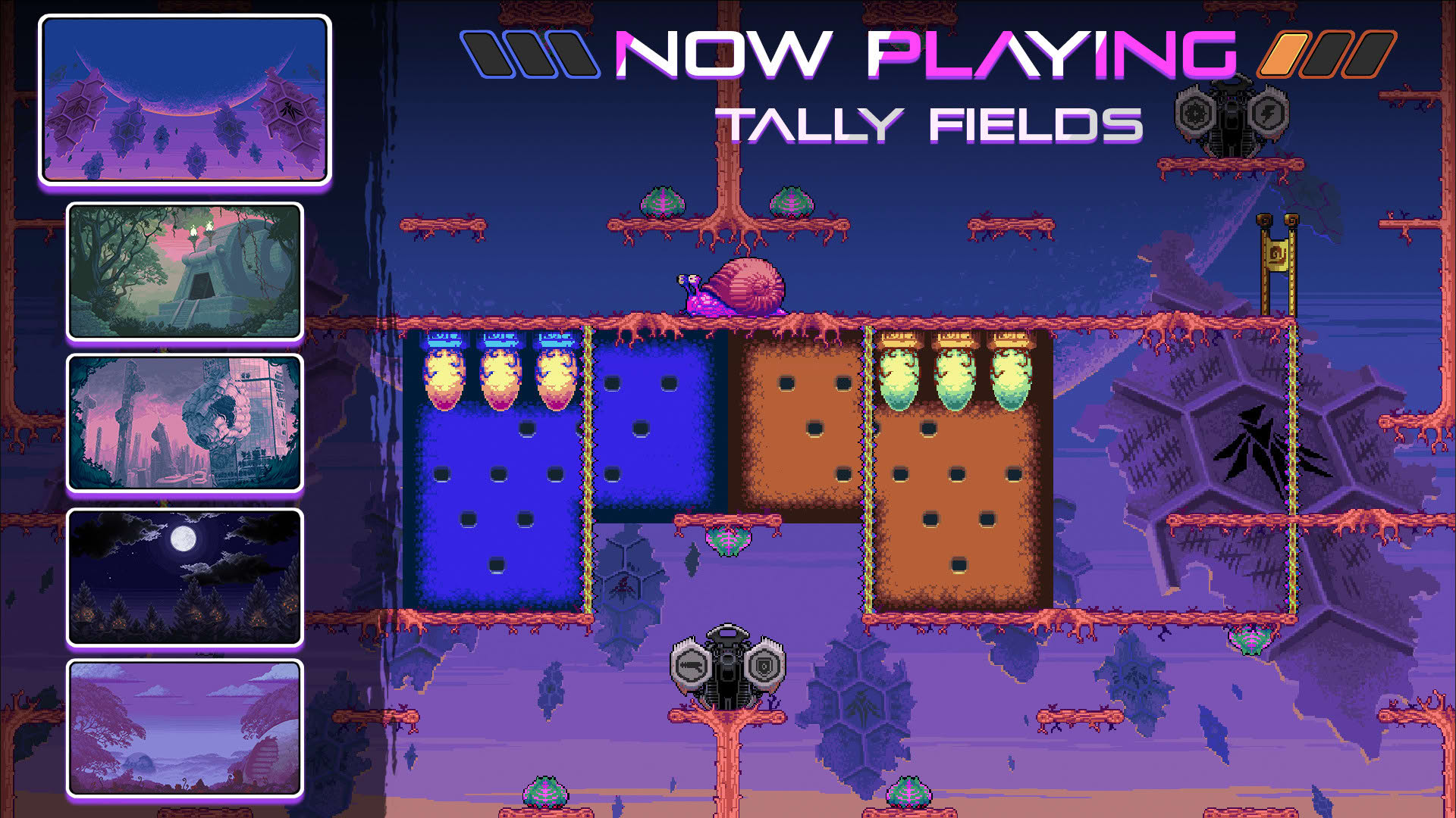 Screenshot for Killer Queen Black