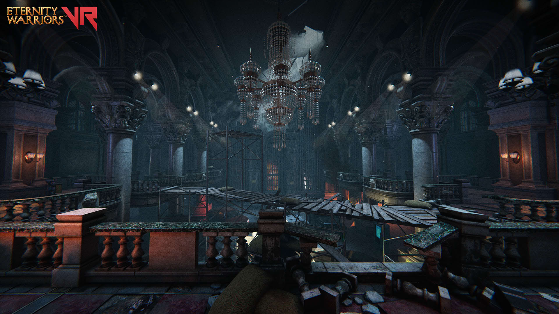Screenshot for Eternity Warriors VR