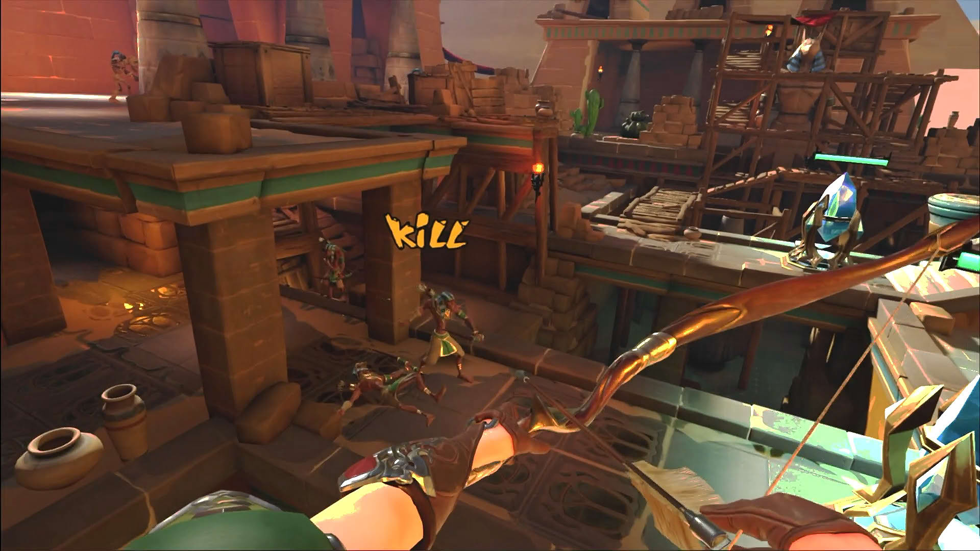 Screenshot for Ancient Amuletor
