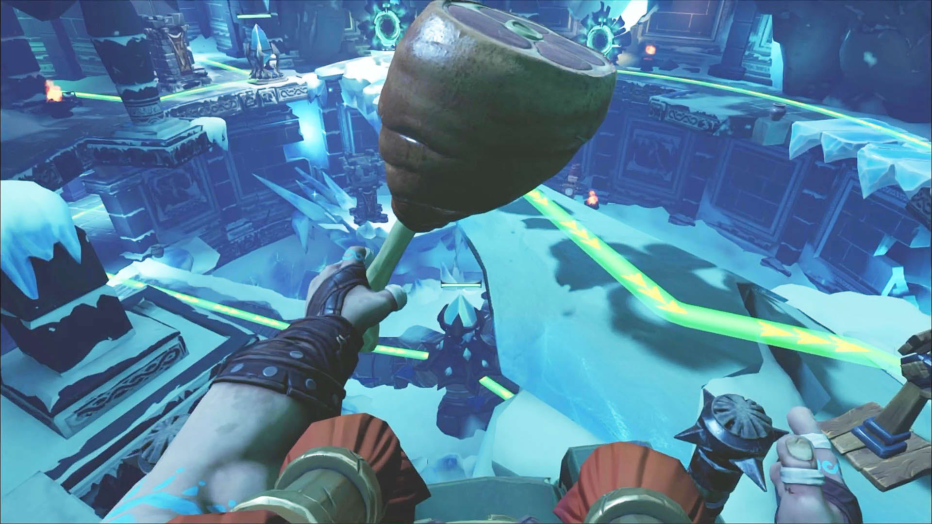 Screenshot for Ancient Amuletor
