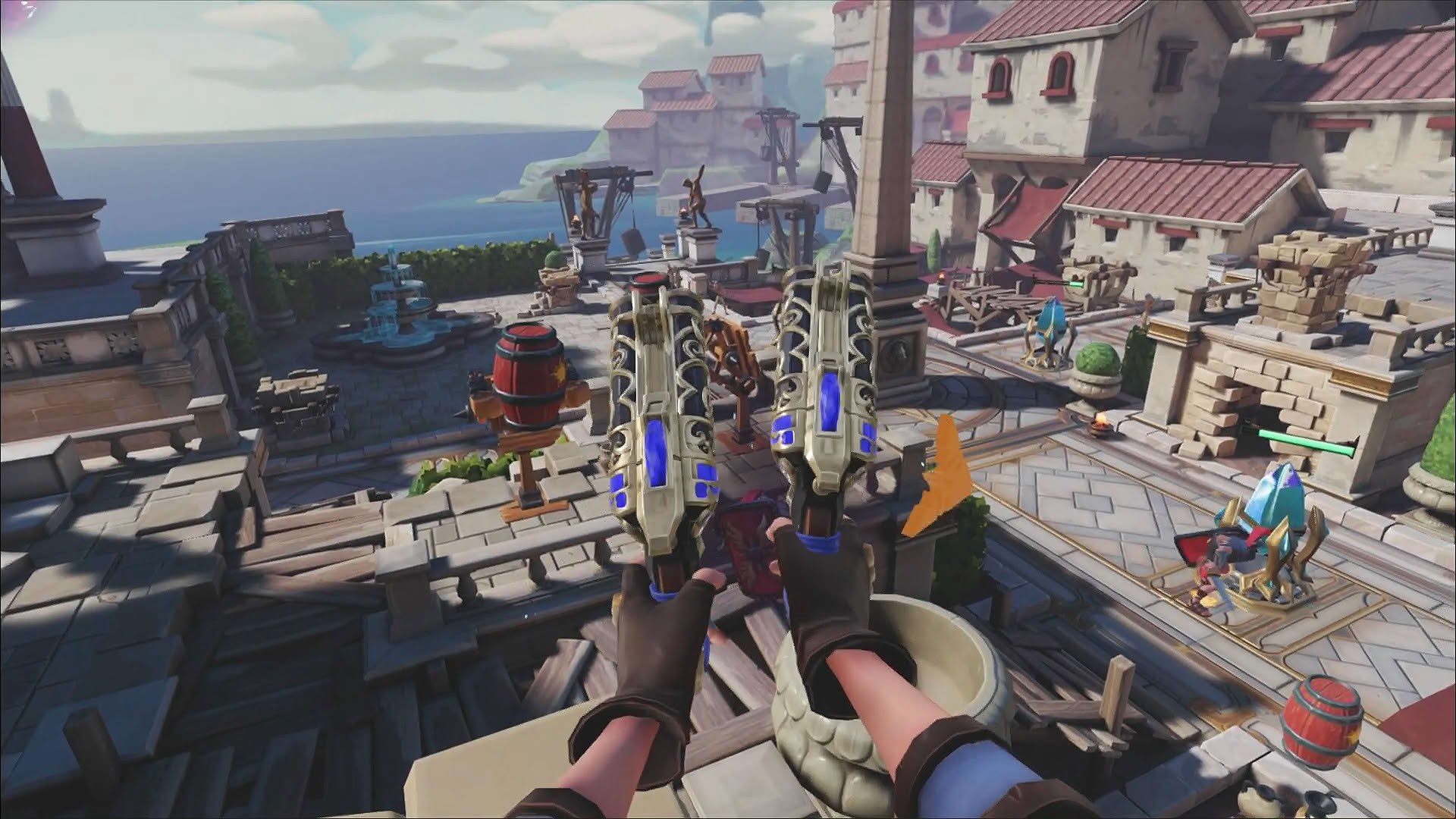 Screenshot for Ancient Amuletor