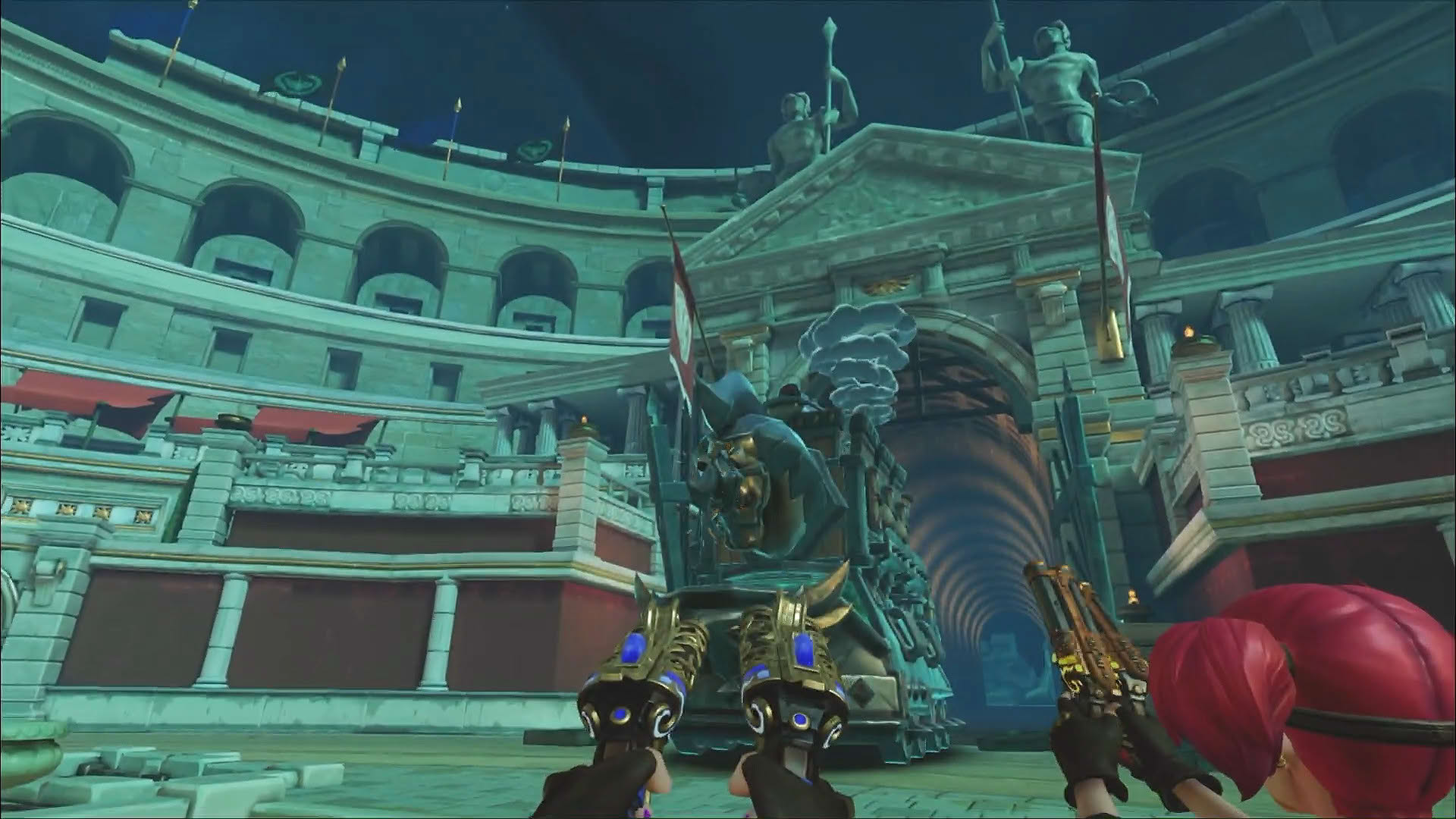 Screenshot for Ancient Amuletor