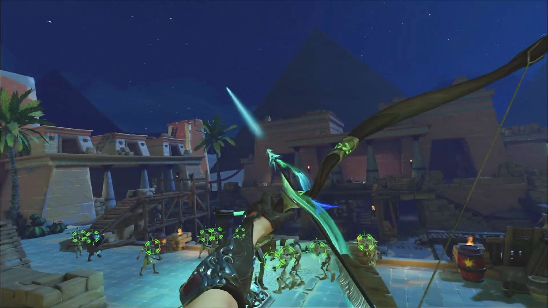 Screenshot for Ancient Amuletor