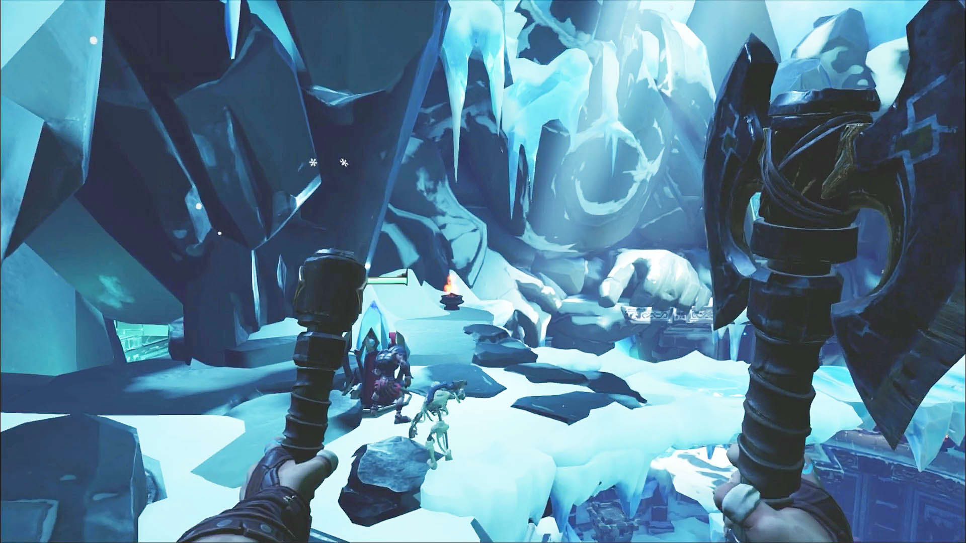 Screenshot for Ancient Amuletor