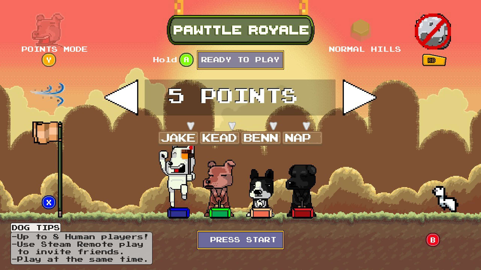 Screenshot for Dog Gone Golfing