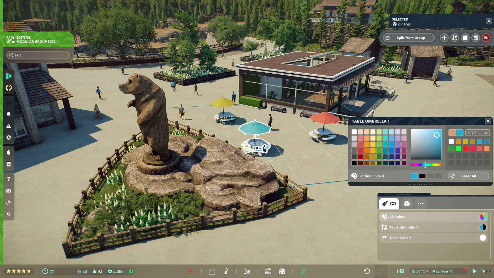 Screenshot for Prehistoric Kingdom