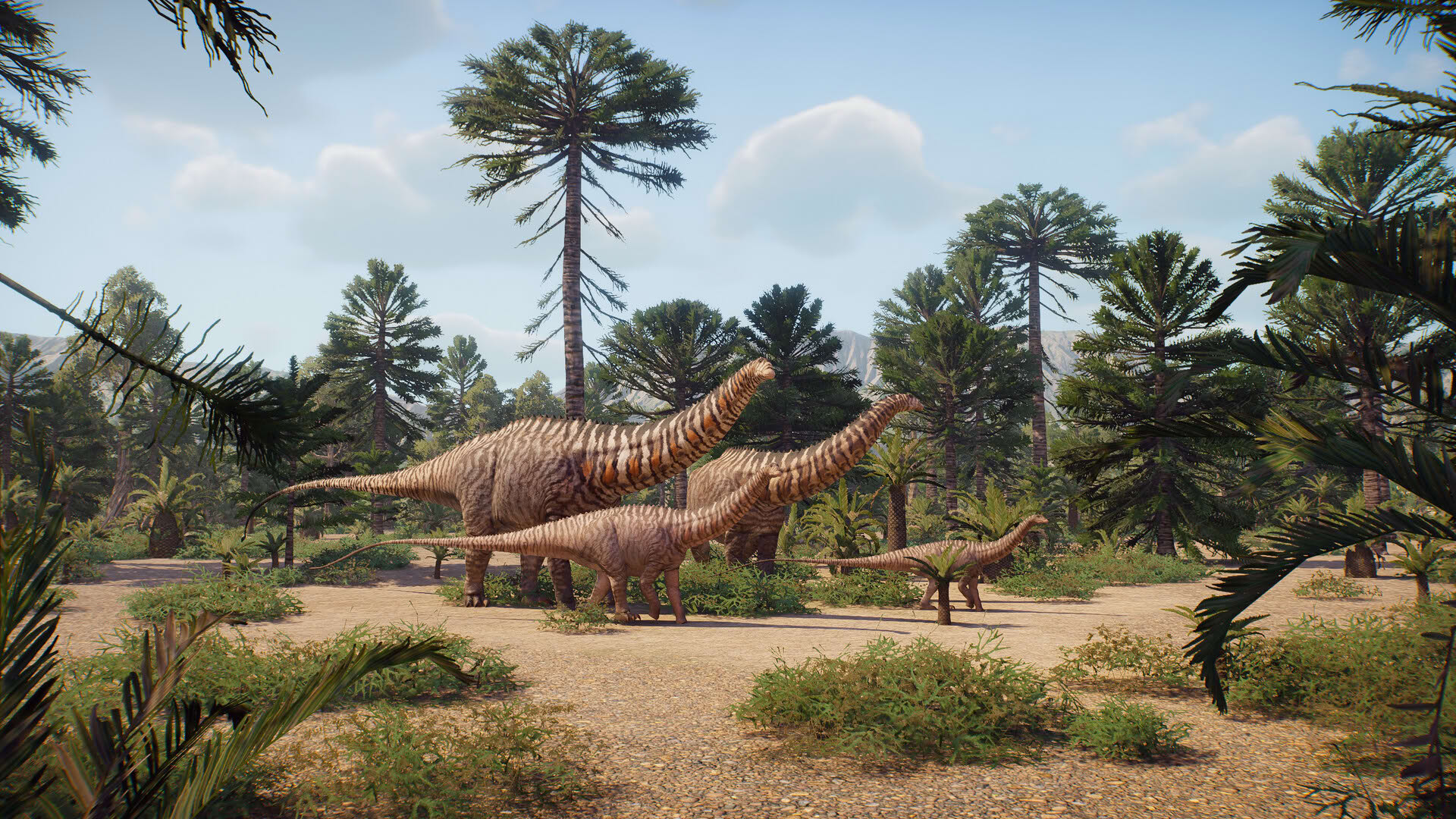 Screenshot for Prehistoric Kingdom