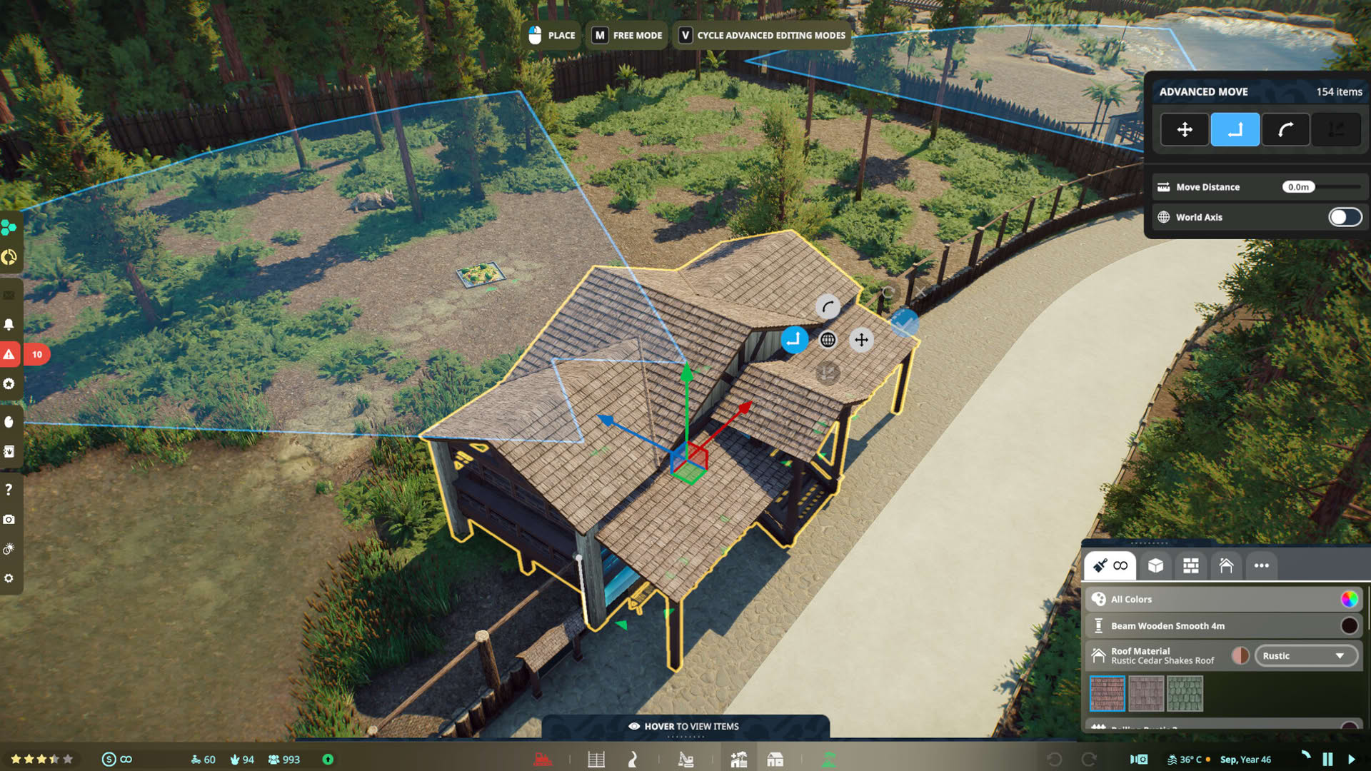 Screenshot for Prehistoric Kingdom