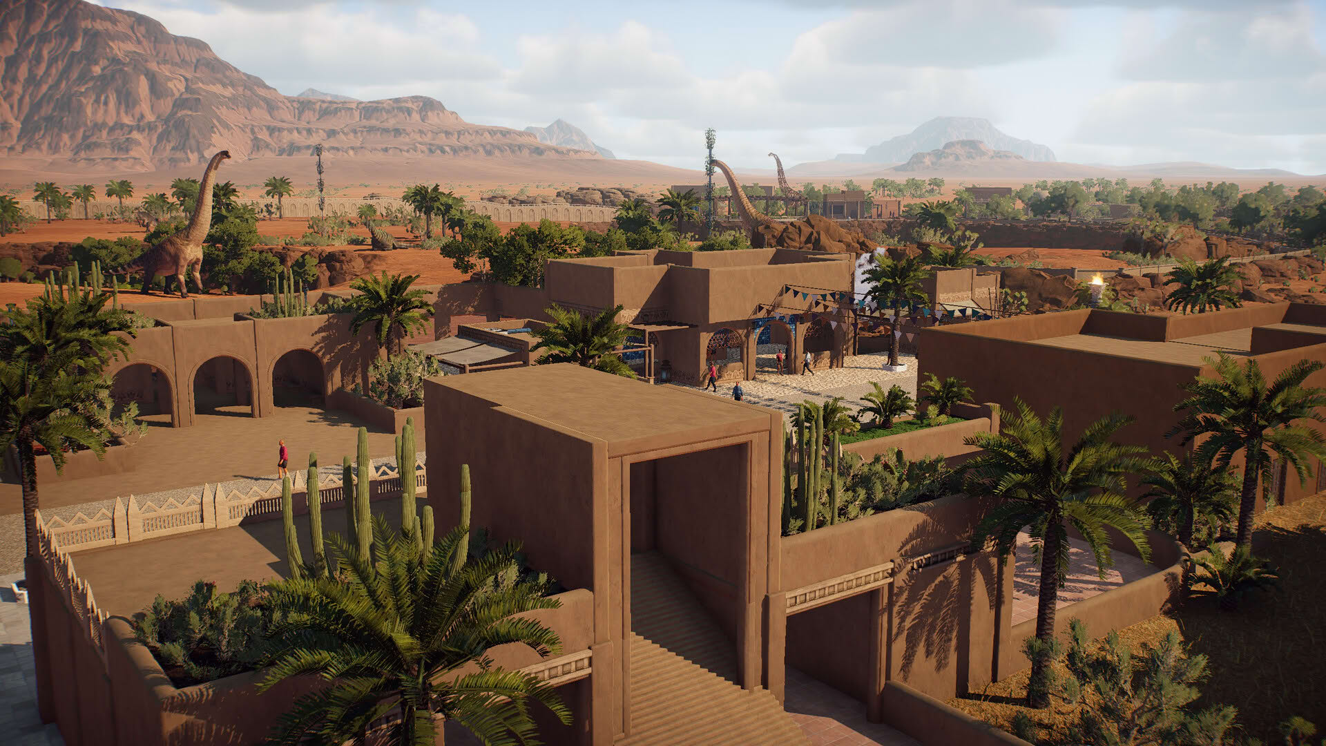 Screenshot for Prehistoric Kingdom