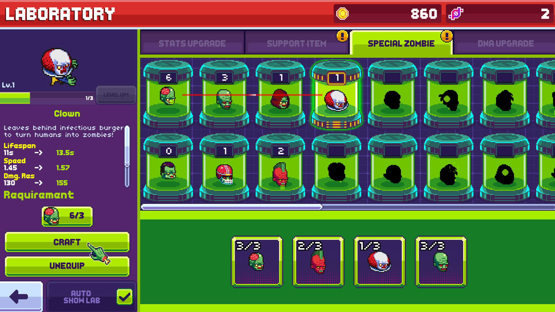 Screenshot for Infectonator 3: Apocalypse