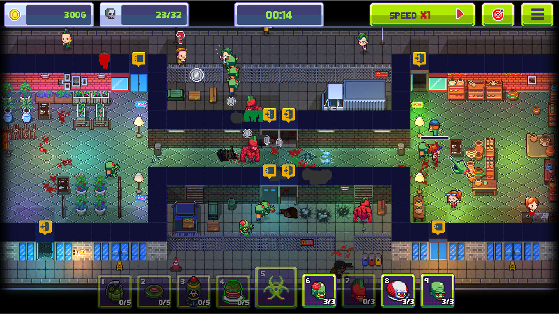 Screenshot for Infectonator 3: Apocalypse