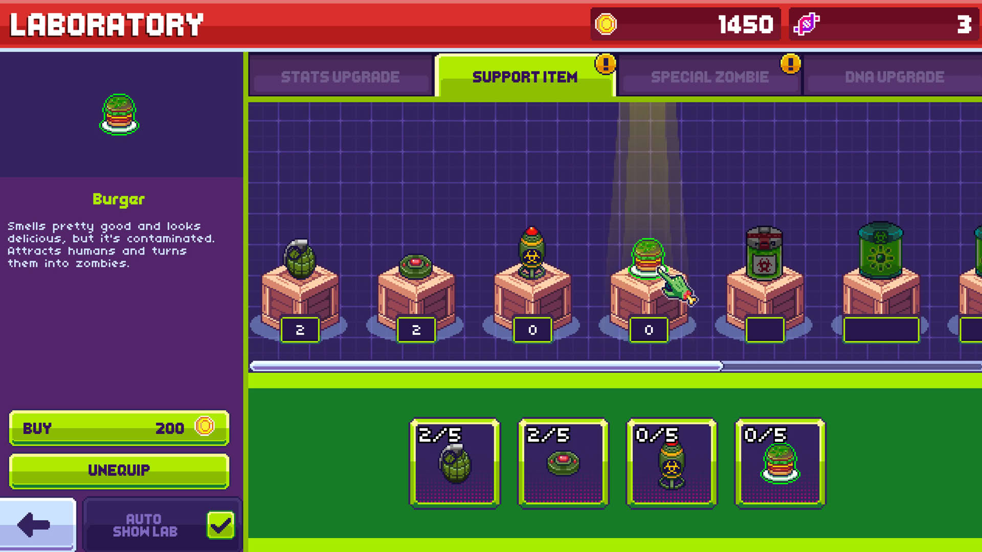 Screenshot for Infectonator 3: Apocalypse