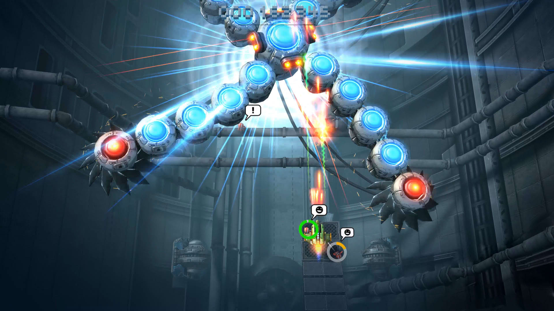 Screenshot for Sky Force Reloaded