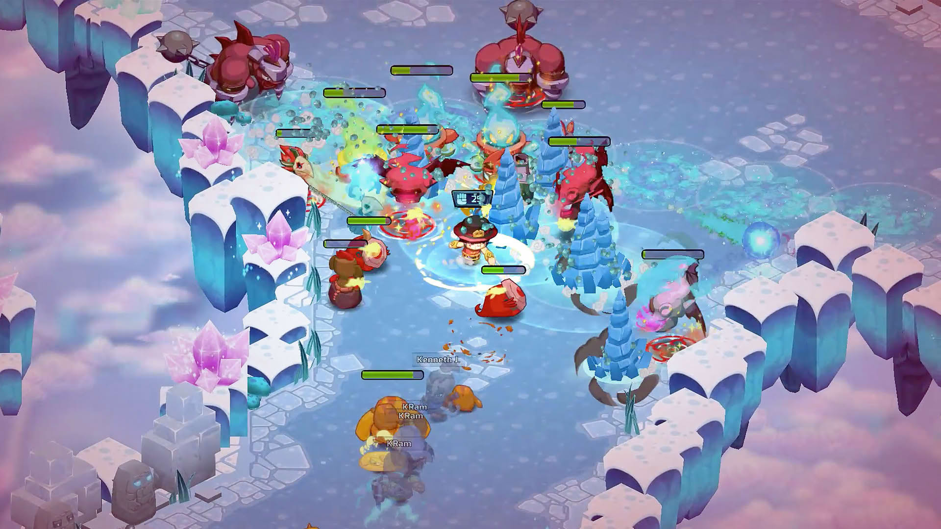 Screenshot for Next Up Hero